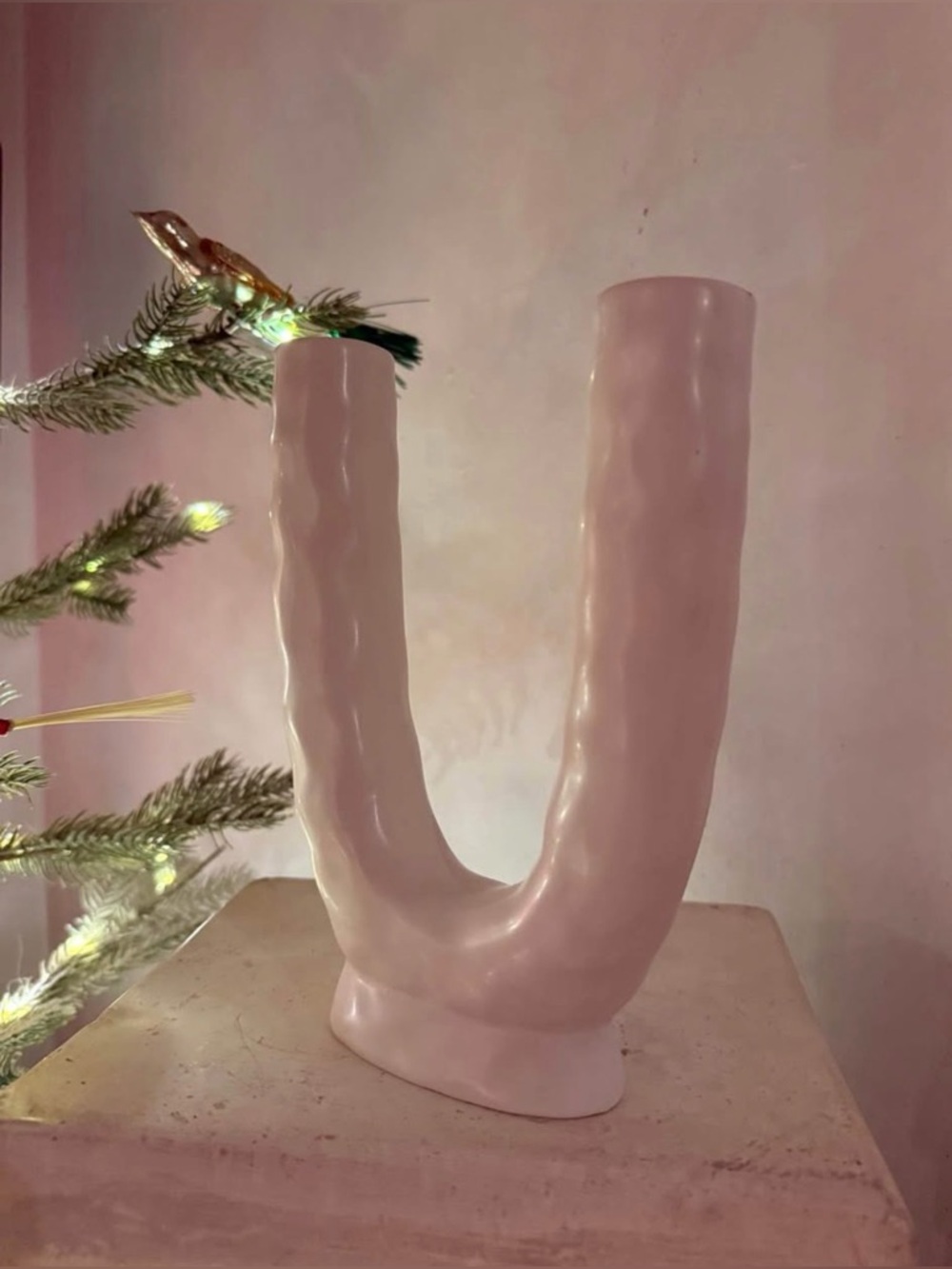 VASE | ceramic double vase